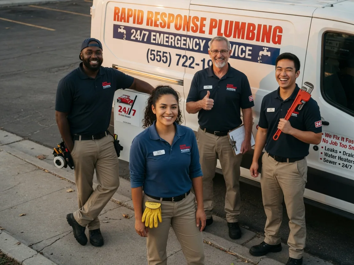 Emergency Plumber company in Roy, WA